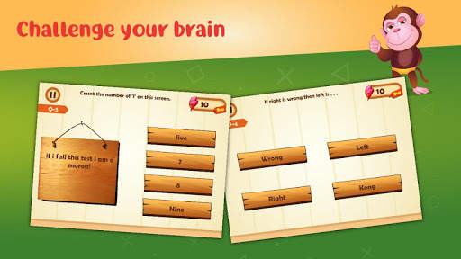 Idiot Test - Way too funny! screenshot 11
