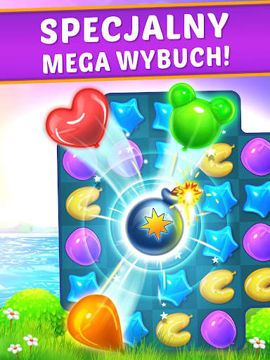 Balloon Pop: Match 3 puzzle screenshot 8