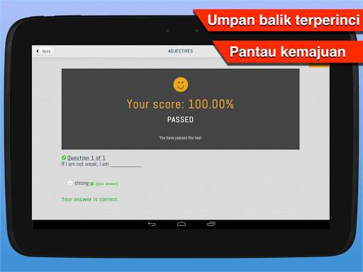 Practice English Grammar screenshot 10