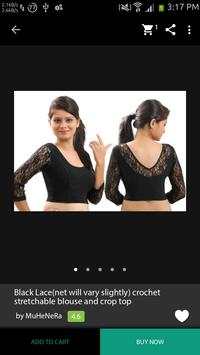 Blouse Designs Online Shopping screenshot 5