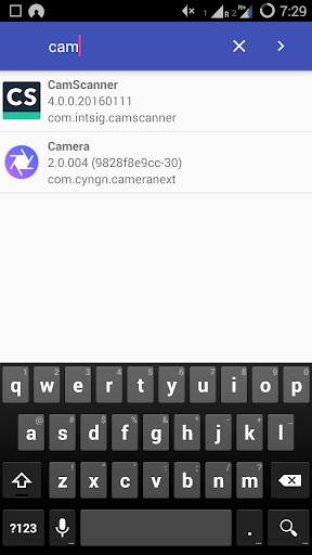 Apk Extractor screenshot 2