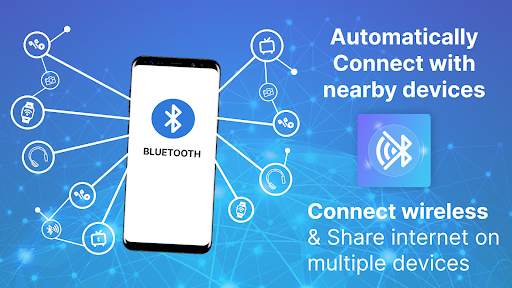 Bluetooth Finder Wifi Analyzer screenshot 18