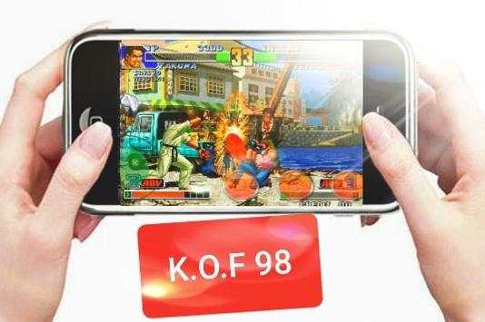 Guide For King OF 98 screenshot 4