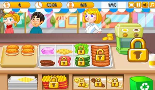 Burger Shop screenshot 7