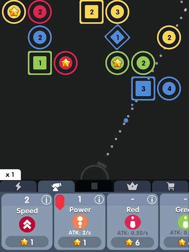 Idle Bubbles Cannon: Aim & Tap screenshot 6