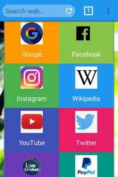 M browser screenshot 1
