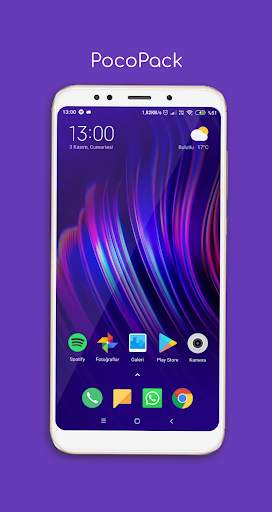 Poco - Icon Pack screenshot 2