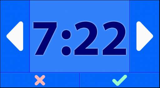 Rummi Clock screenshot 5