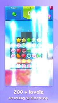 Crafty Candy - Match 3 screenshot 3