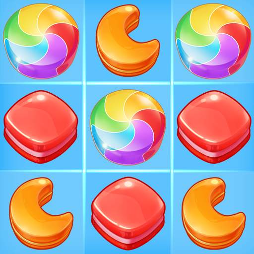 Cookie Dash Match 3 2.0.0