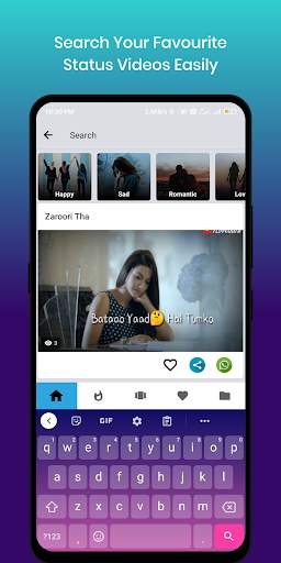 Status Videos For WhatsApp - Status Me screenshot 6