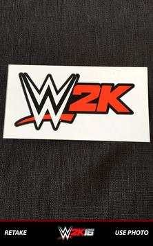 WWE 2K16 Creation Studio screenshot 7
