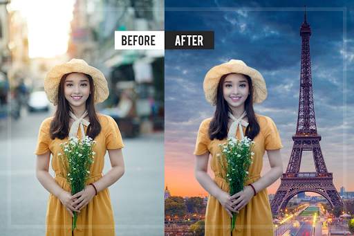 Background Changer and Background Remover : CutOut 1 تصوير الشاشة