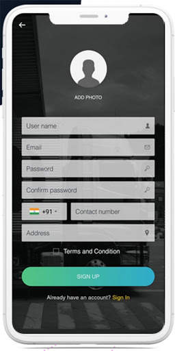Transit screenshot 2