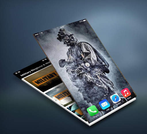 Military Ringtone & Wallpaper screenshot 7