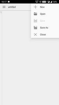 Notepad   code editor pro for html c  c   screenshot 2