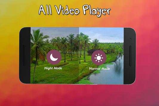 All Video Player screenshot 4