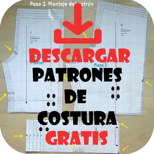 descargar patrones de costura gratis 3.2