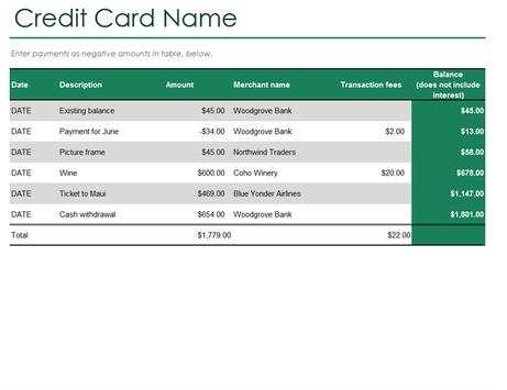 Log Sheets Templates screenshot 10