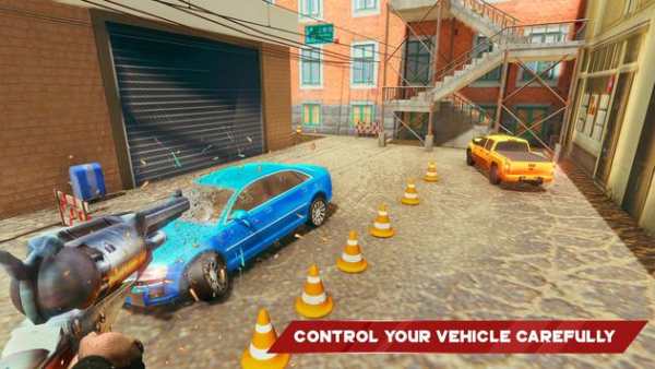 Angry Dad House Smasher screenshot 11