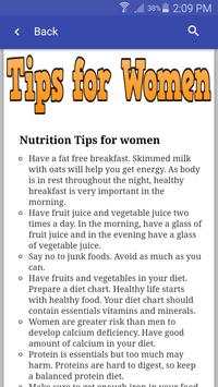Health Nutrition screenshot 5