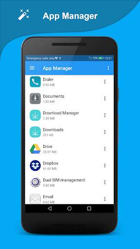 Magical File Manager , Manage files easily & fast screenshot 3