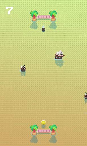 Pirate Bomb screenshot 2