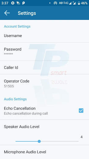TPSMART Social screenshot 4