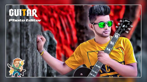 Guitar Photo Editor 2019 screenshot 2