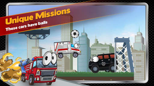 Car Toons screenshot 4