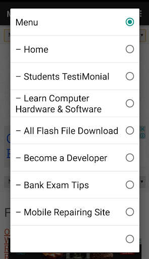 Mobile Flashing Unlock Tool screenshot 3