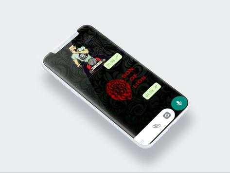 Patidar Stickers screenshot 2