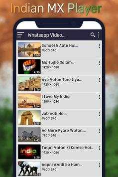 Indian MX Player 3 تصوير الشاشة