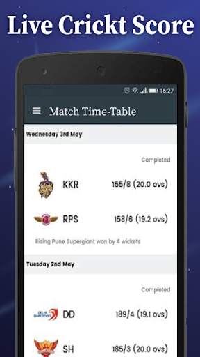Live Cricket TV - Live Cricket screenshot 7