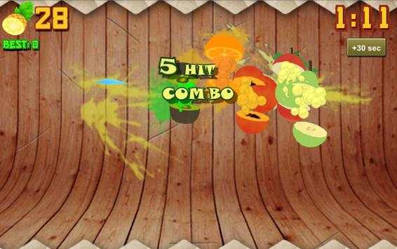 Fruit Slice Ninja screenshot 3