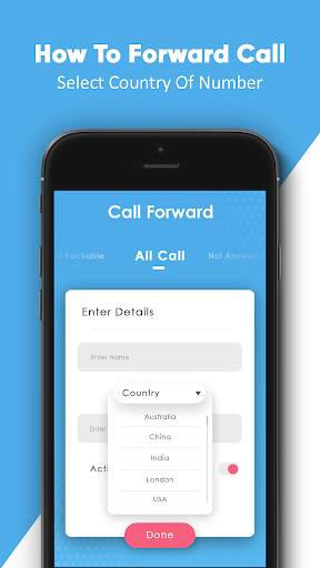 Call Forwarding : How to Call Forward 3 تصوير الشاشة