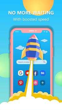 Web Browser 5G - High Speed screenshot 3