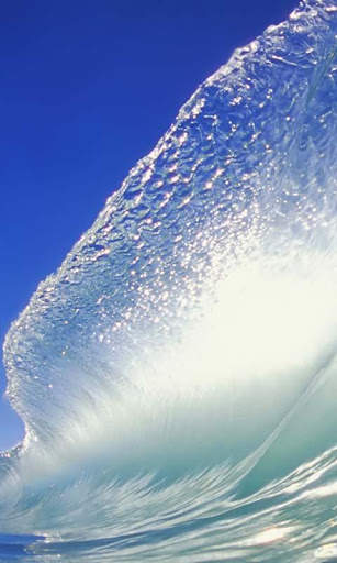 Ocean Waves Live Wallpaper screenshot 1