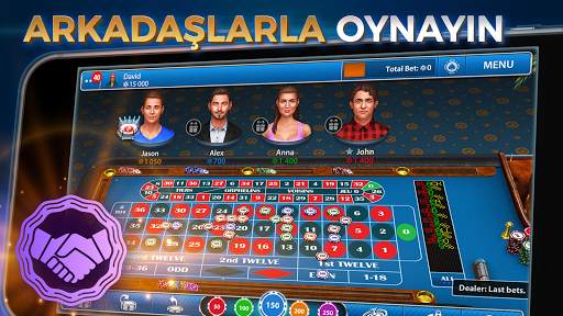 Casino Rulet: Roulettist screenshot 4