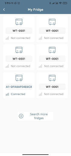 CAR FRIDGE FREEZER screenshot 5
