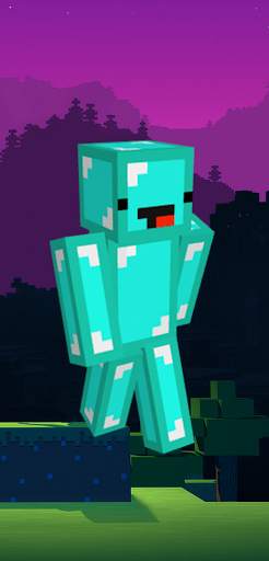 Skeppy Skin For Minecraft screenshot 2