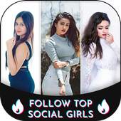 Follow Top Social Girls 1.4