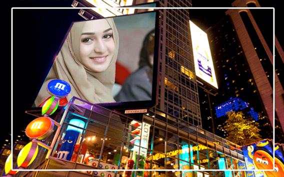 Building Billboard Photo Design Frames 3 تصوير الشاشة