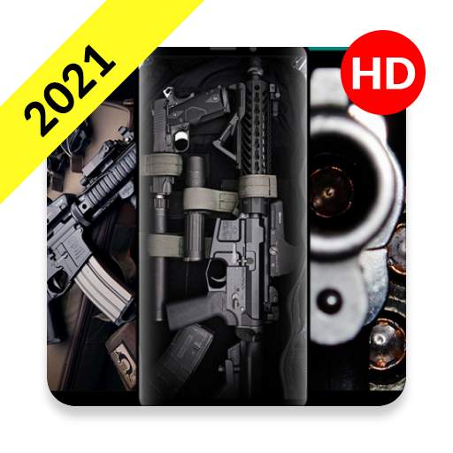 Guns Wallpapers HD 2021 (Offline) 1.0