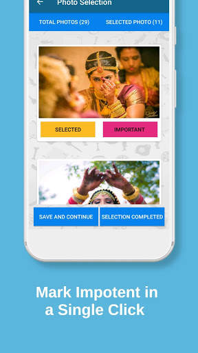 Pix Studio Pro - Online Photo Selection screenshot 3