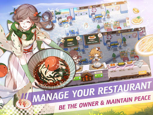 Food Fantasy screenshot 9