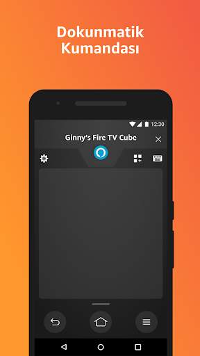Amazon Fire TV screenshot 2