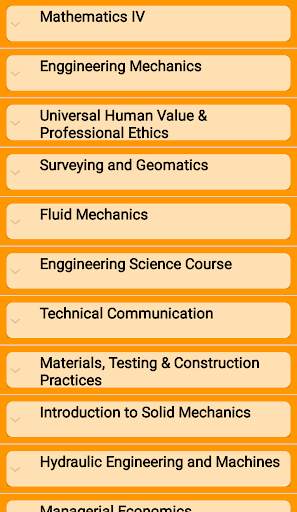 AKTU Lite screenshot 3