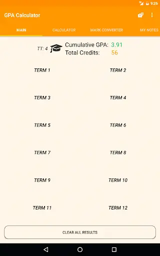 GPA Calculator screenshot 7