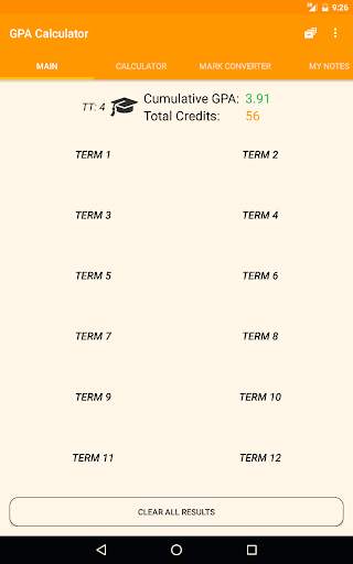 GPA Calculator screenshot 7